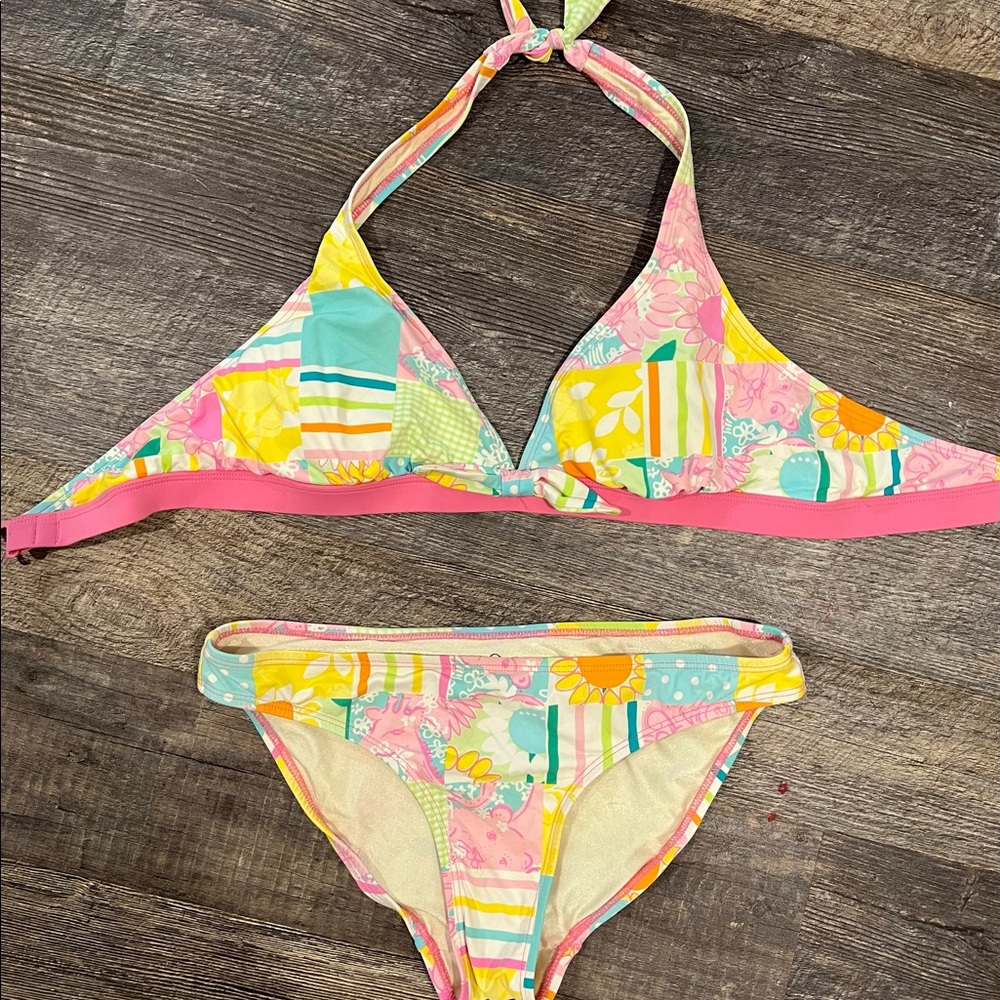 Lilly Pulitzer Bikini 8